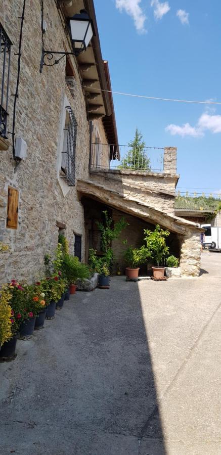 Apartamento Casa Cavero Almazorre 外观 照片