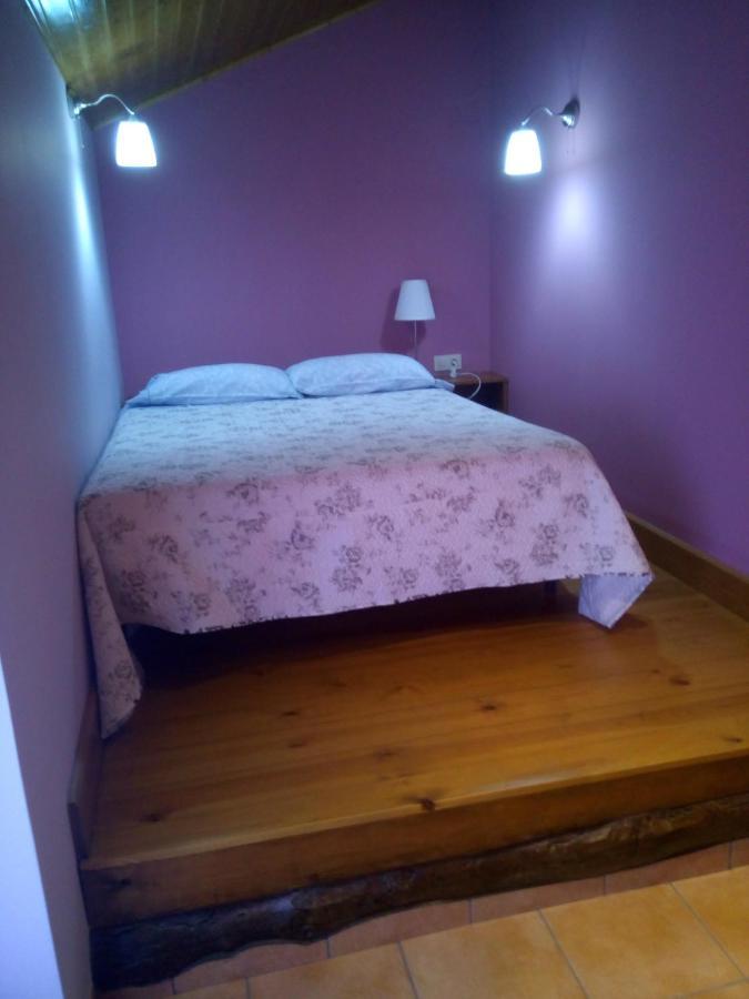Apartamento Casa Cavero Almazorre 外观 照片