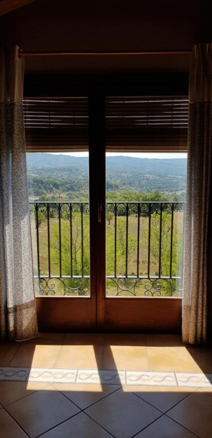Apartamento Casa Cavero Almazorre 外观 照片