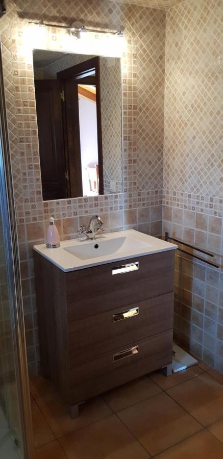 Apartamento Casa Cavero Almazorre 外观 照片