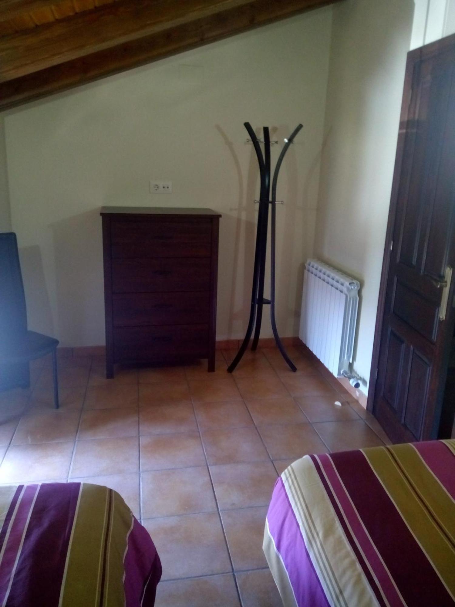 Apartamento Casa Cavero Almazorre 外观 照片