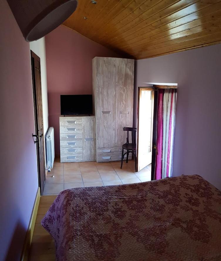 Apartamento Casa Cavero Almazorre 外观 照片